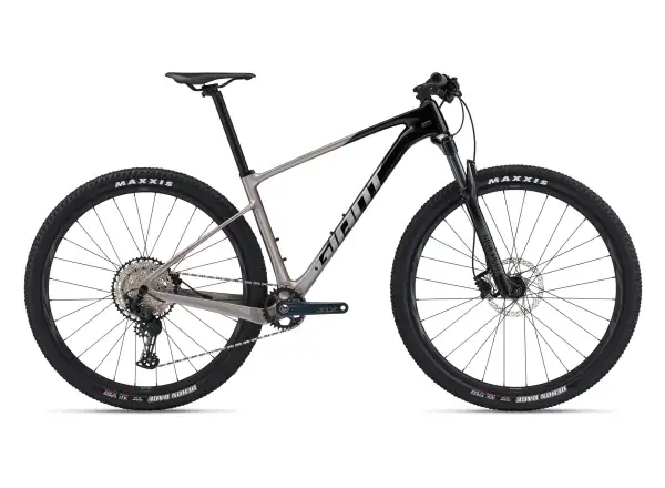 Giant XTC Advanced 29 2 mountain bike Black/Shell White