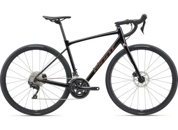 Giant Contend AR 1 black road bike