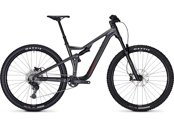 Focus Thron 6.8 mountain bike Diamondblack
