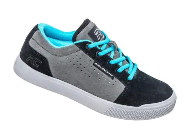 Ride Concepts Vice Youth kids shoes charcoal/black