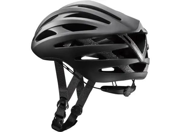 Mavic Aksium Elite road helmet black metal