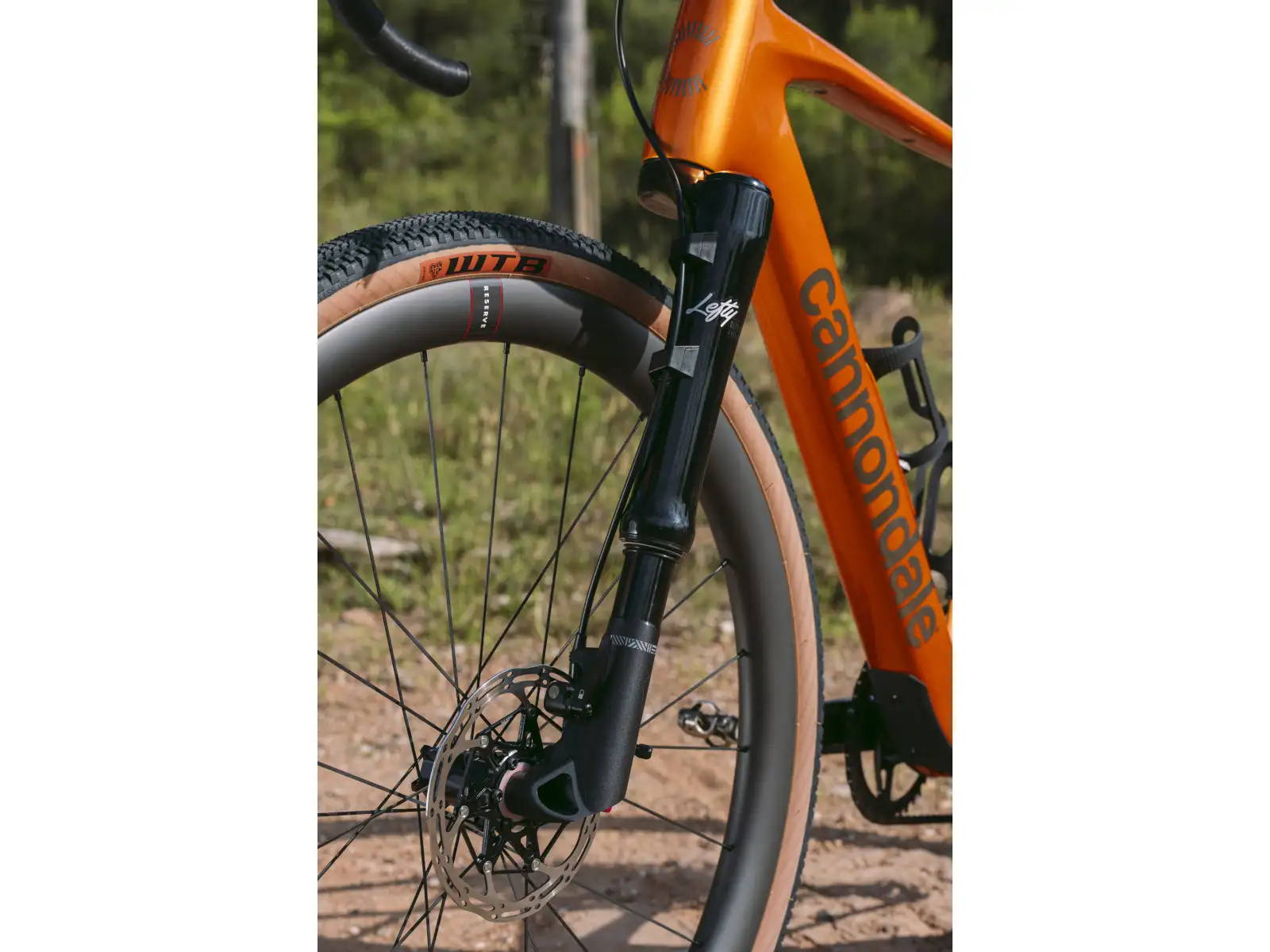 Cannondale Topstone Carbon LTD Lefty AXS gravel bike TGE