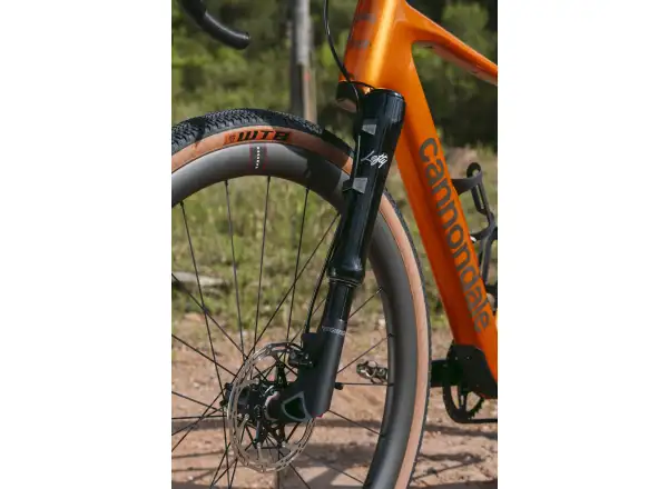 Cannondale Topstone Carbon LTD Lefty AXS gravel bike TGE