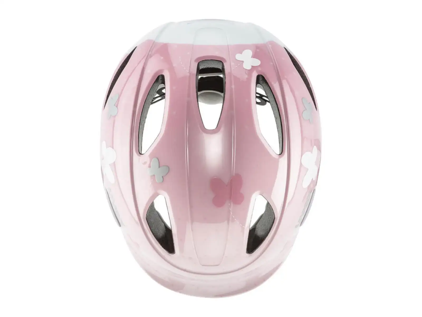 Uvex Oyo Style helmet Butterfly Pink
