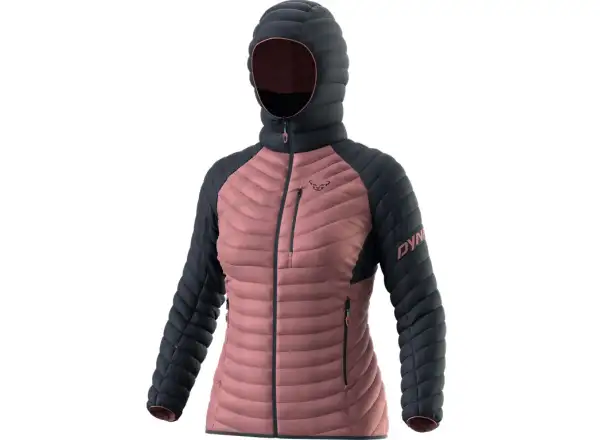 Dynafit Radical Down women's jacket Blueberry/Mokarosa