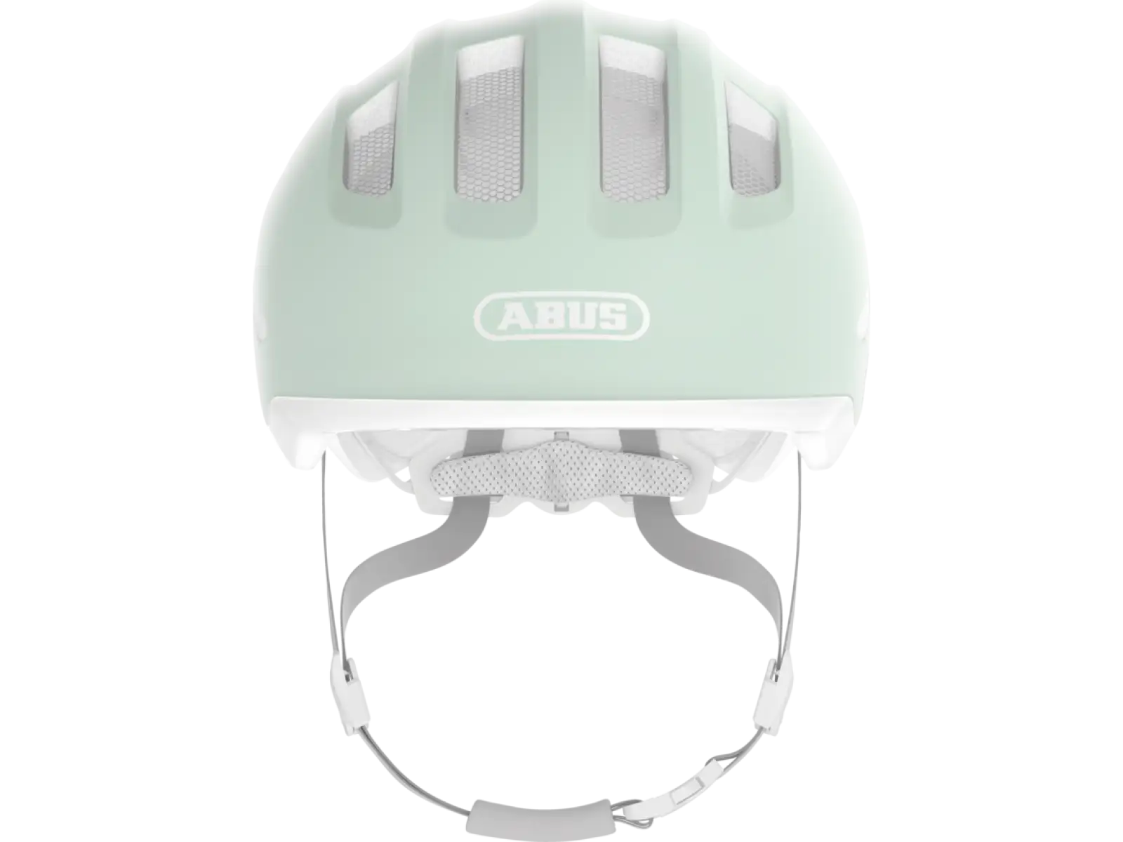 Abus Smiley 3.0 Ace LED children's helmet Pure Mint