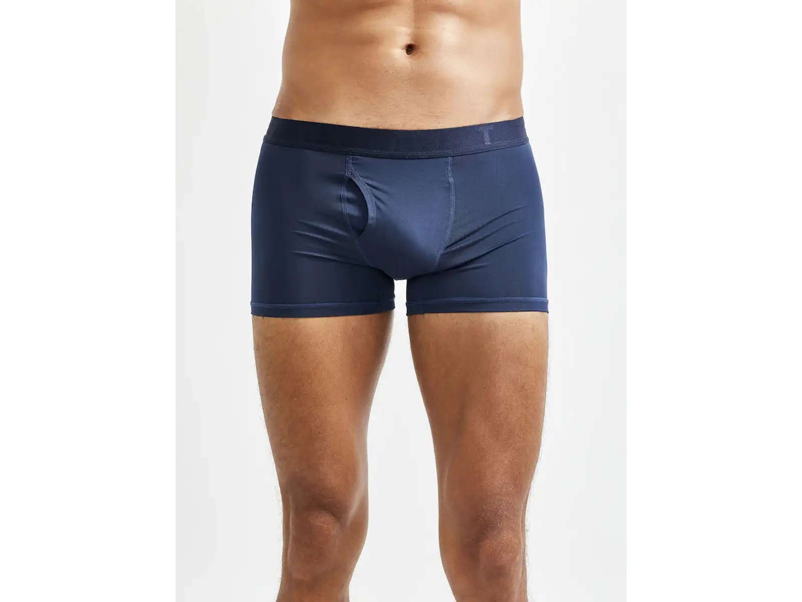 Craft Core Dry 3" men's boxers blue