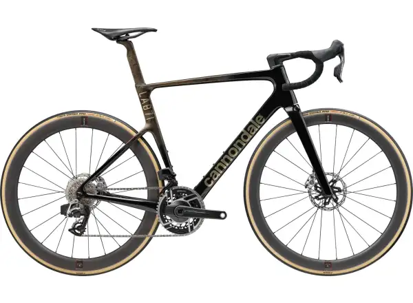 Cannondale SuperSix Evo Hi-Mod LAB71 road bike BPT