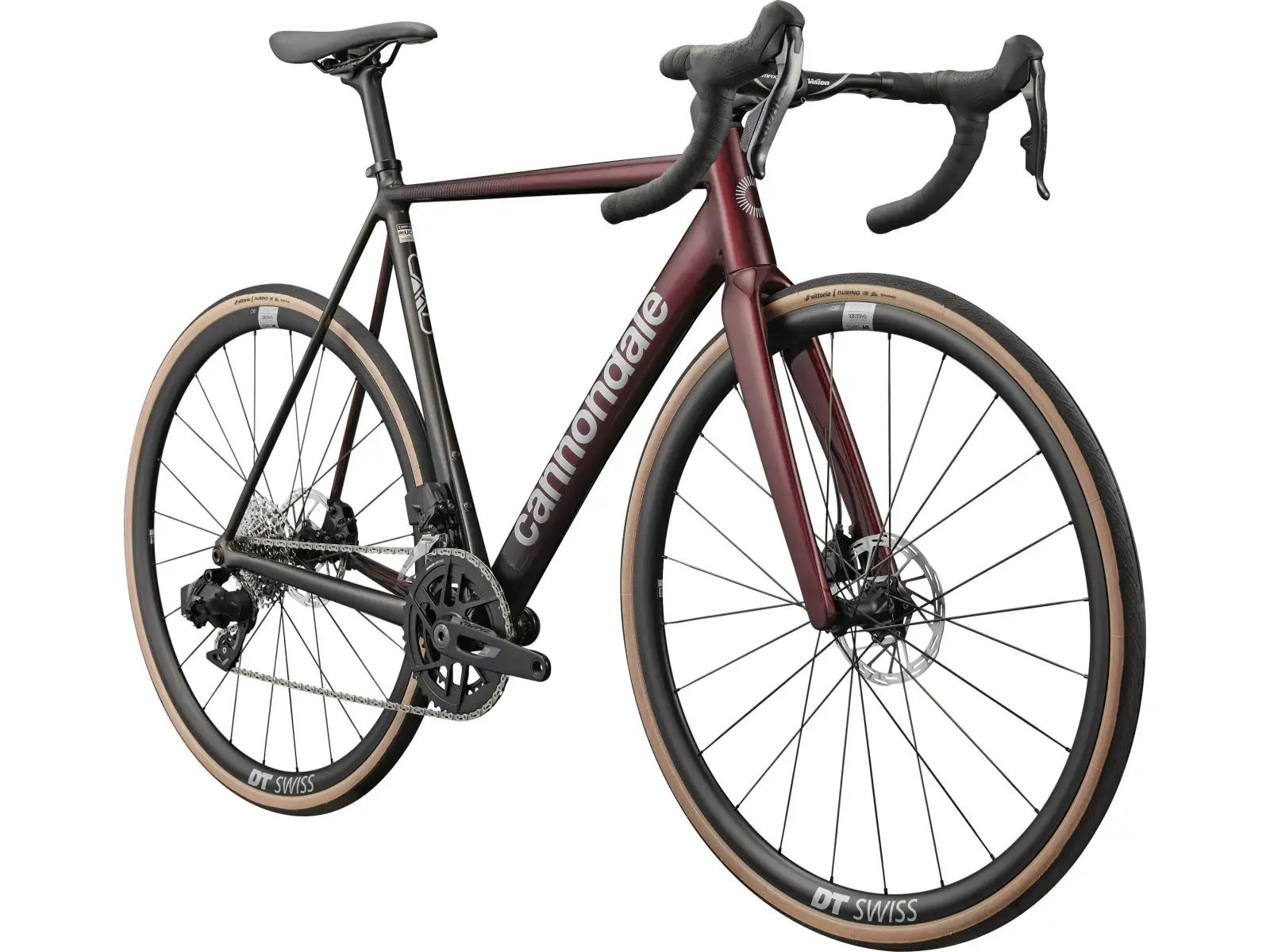 Cannondale CAAD 14 2 road bike Cherry Lacquer (CHL)