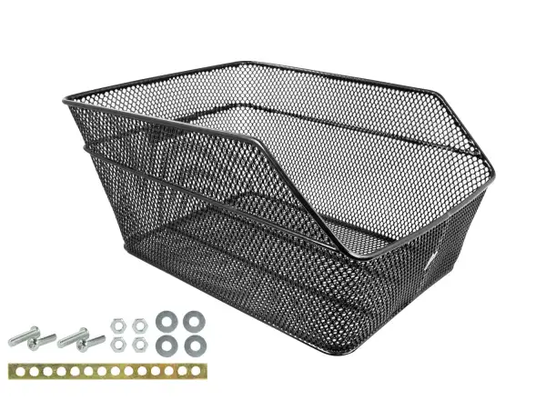 Force small rear rack basket