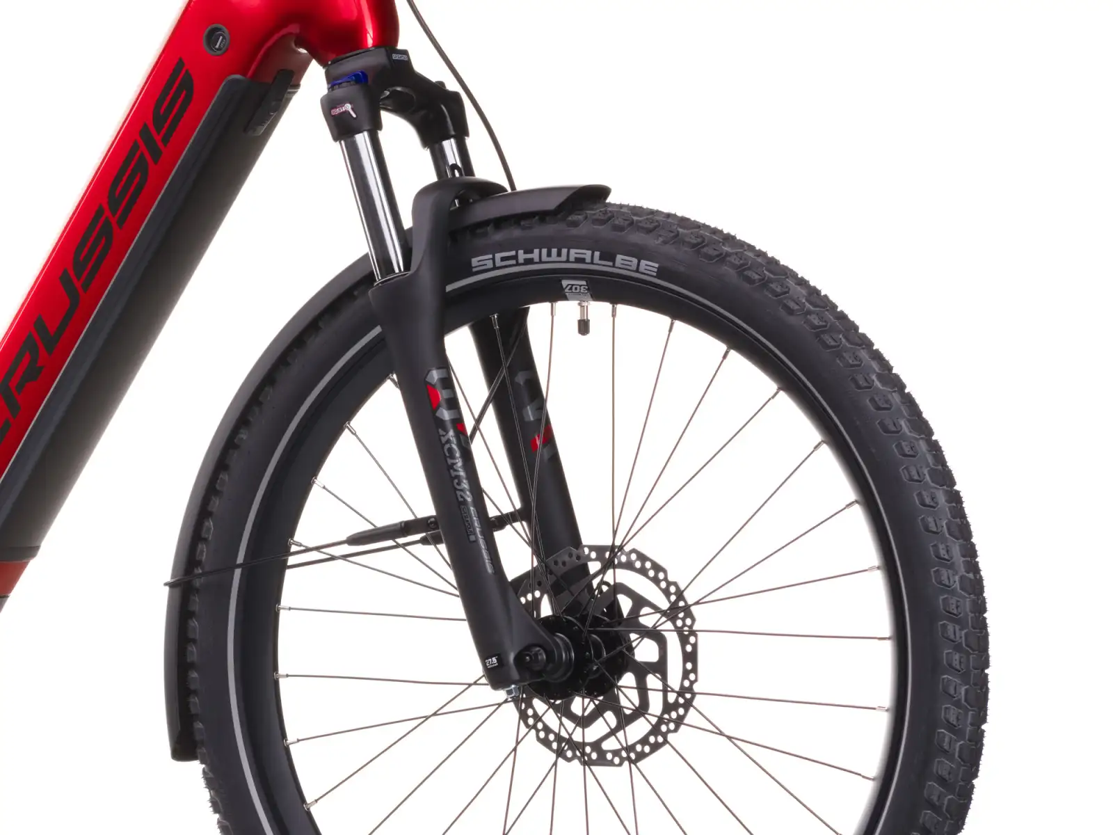 Crussis e-Country 7.11 715Wh low-step electric bike