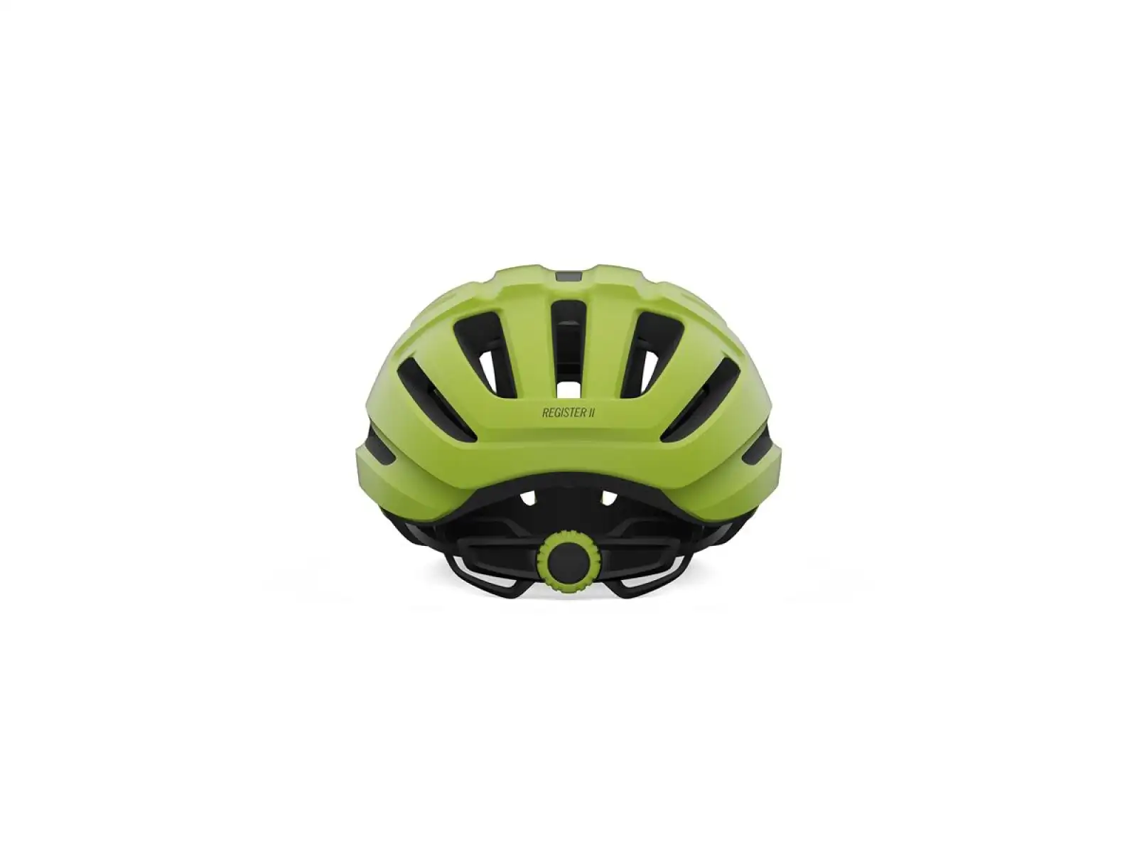 Giro Register II helmet Matt Ano Lime