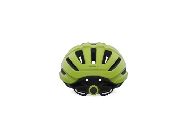 Giro Register II helmet Matt Ano Lime
