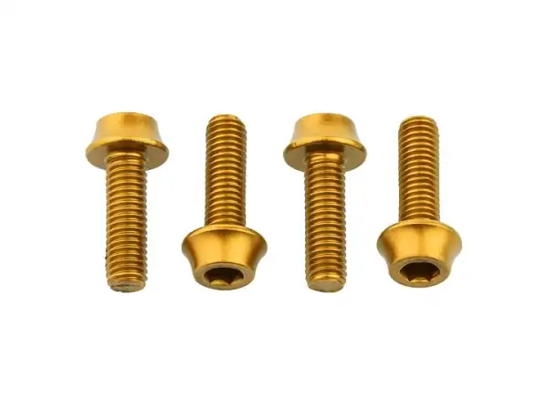 WOLF TOOTH bolts gold