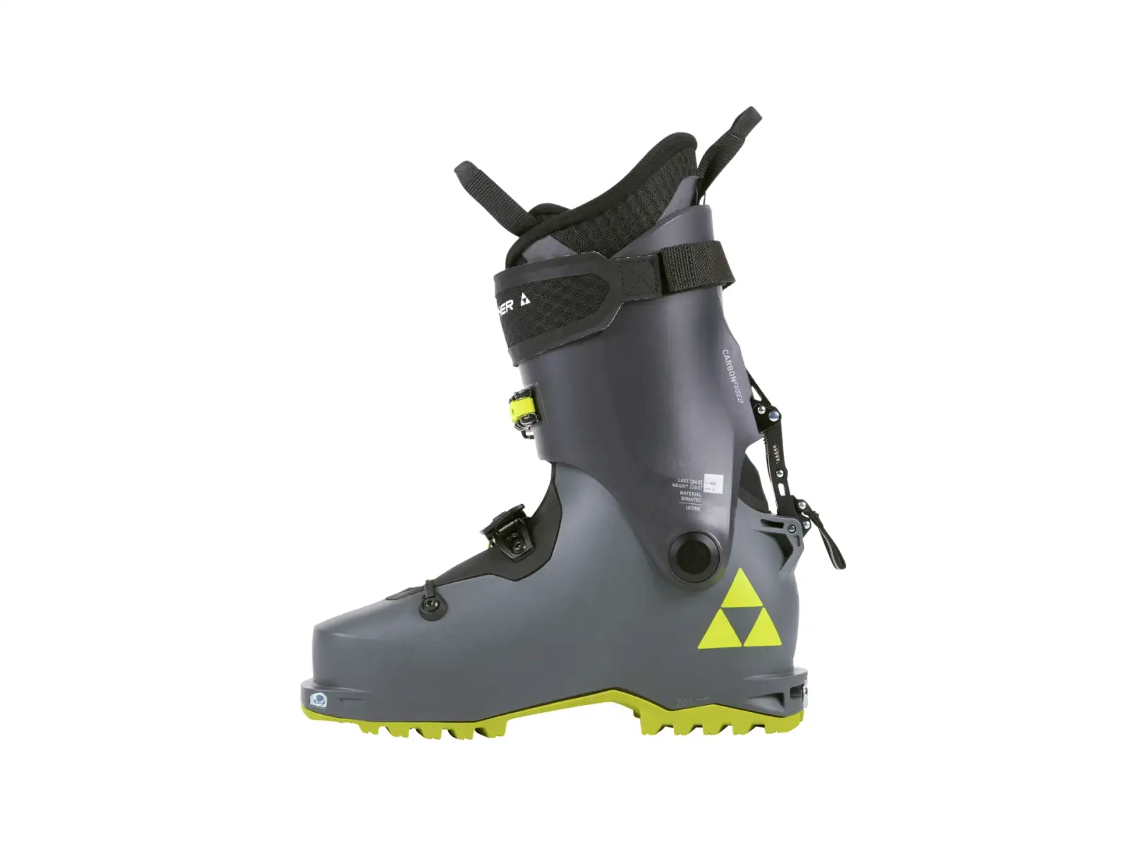 Fischer Transalp Carbon Pro ski touring boots