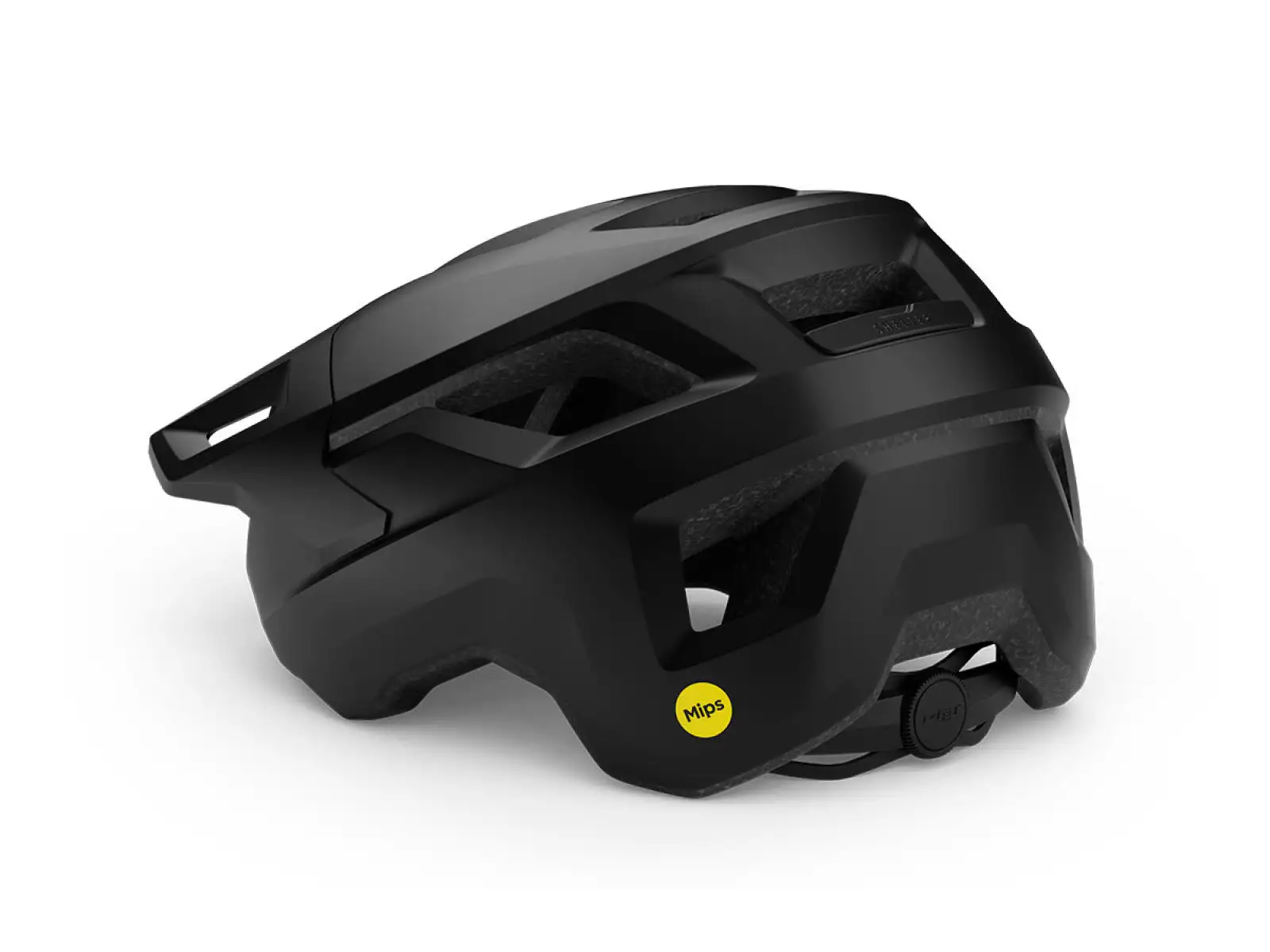 MET Shelter MIPS helmet Black