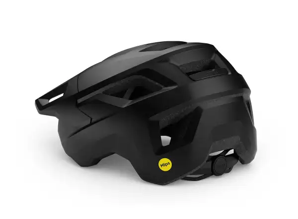MET Shelter MIPS helmet Black