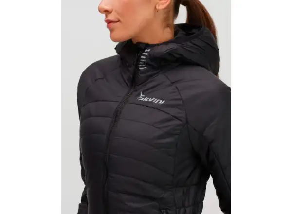 Silvini Cesi women's primaloft jacket Black