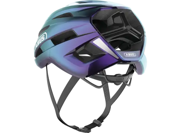 Abus StormChaser Ace road helmet FlipFlop Purple
