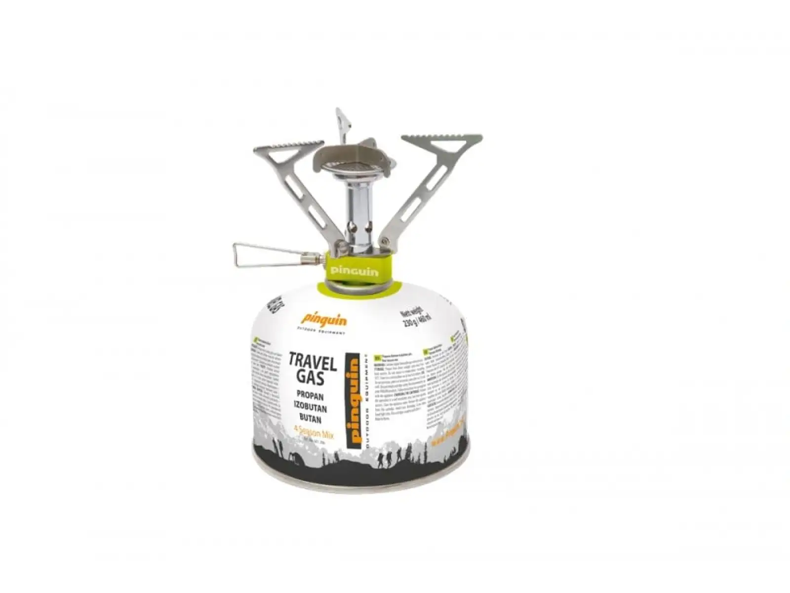 Pinguin Hiker Gas Stove