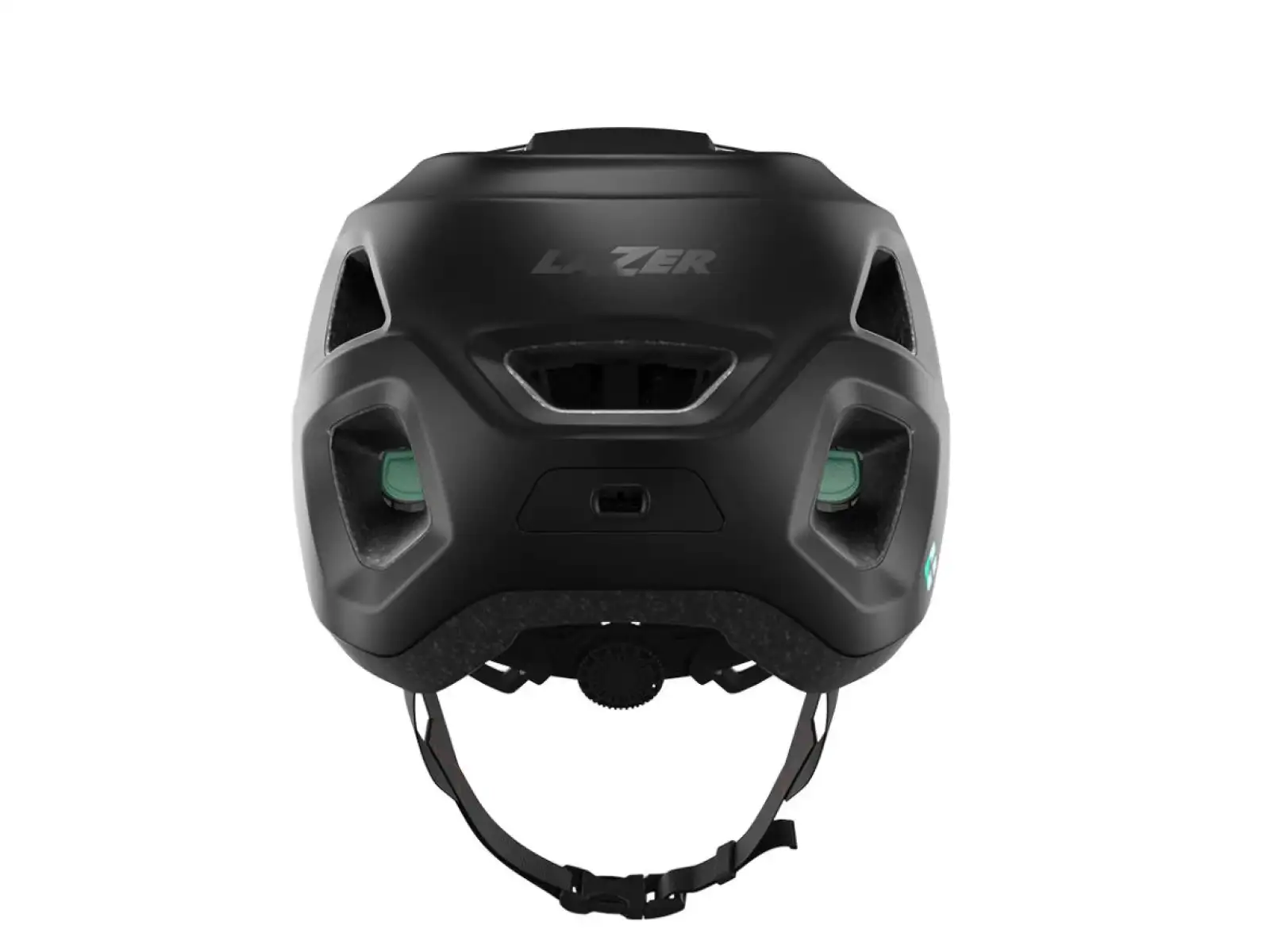 Lazer Lupo KC MTB helmet Black