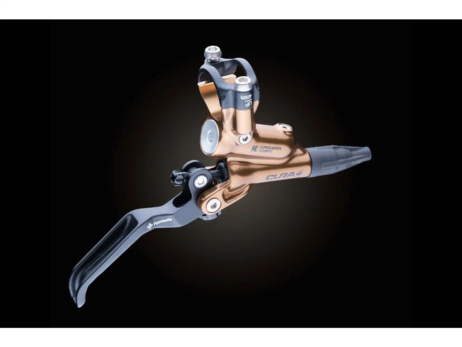 Formula CURA 4 front and rear brake set Kashima