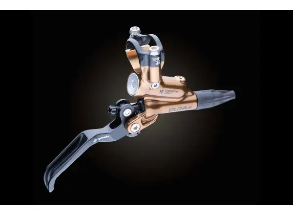 Formula CURA 4 front and rear brake set Kashima