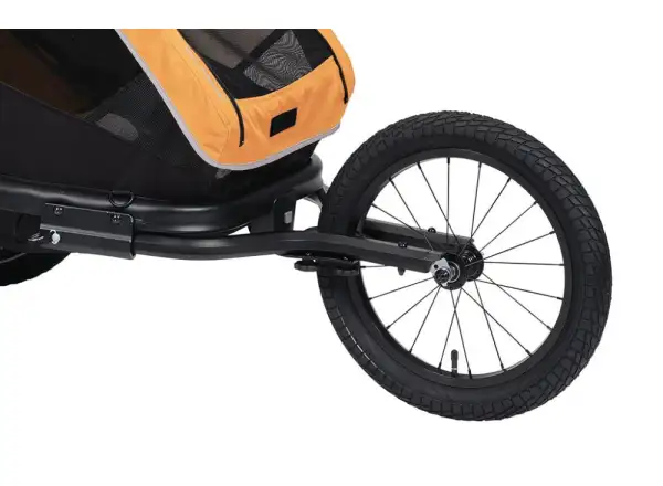 XLC BS-X120 jogging kit for children's trailer MONOs