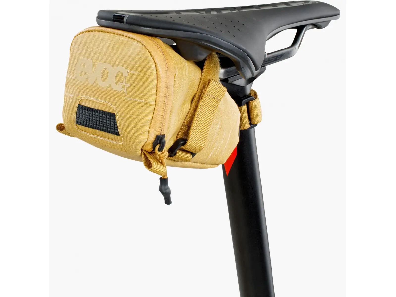 Evoc Seat Bag Tour saddle bag 0.7 l loam