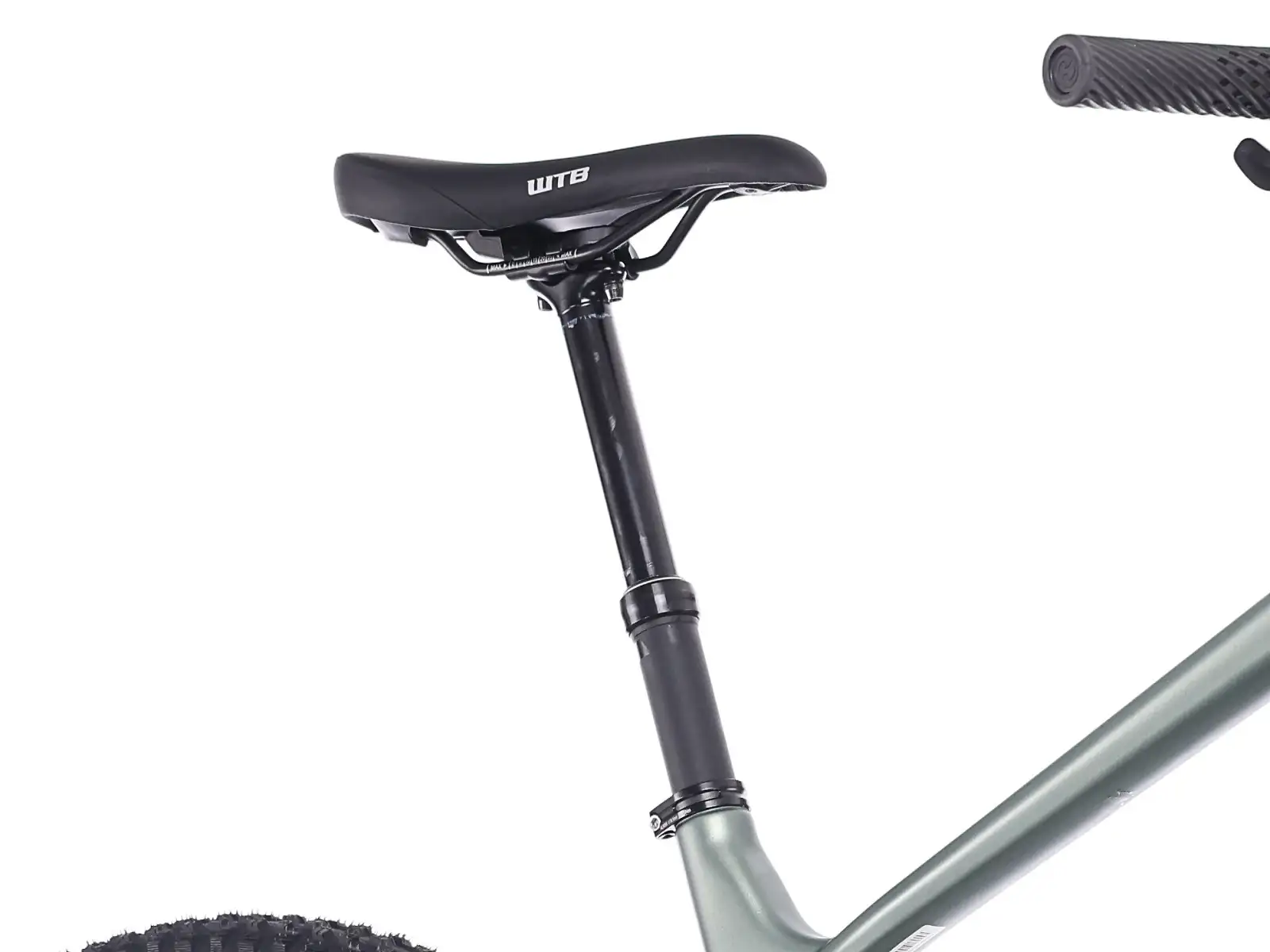 Rock Machine Blizz Cr 50 mountain bike Matte Granite Green