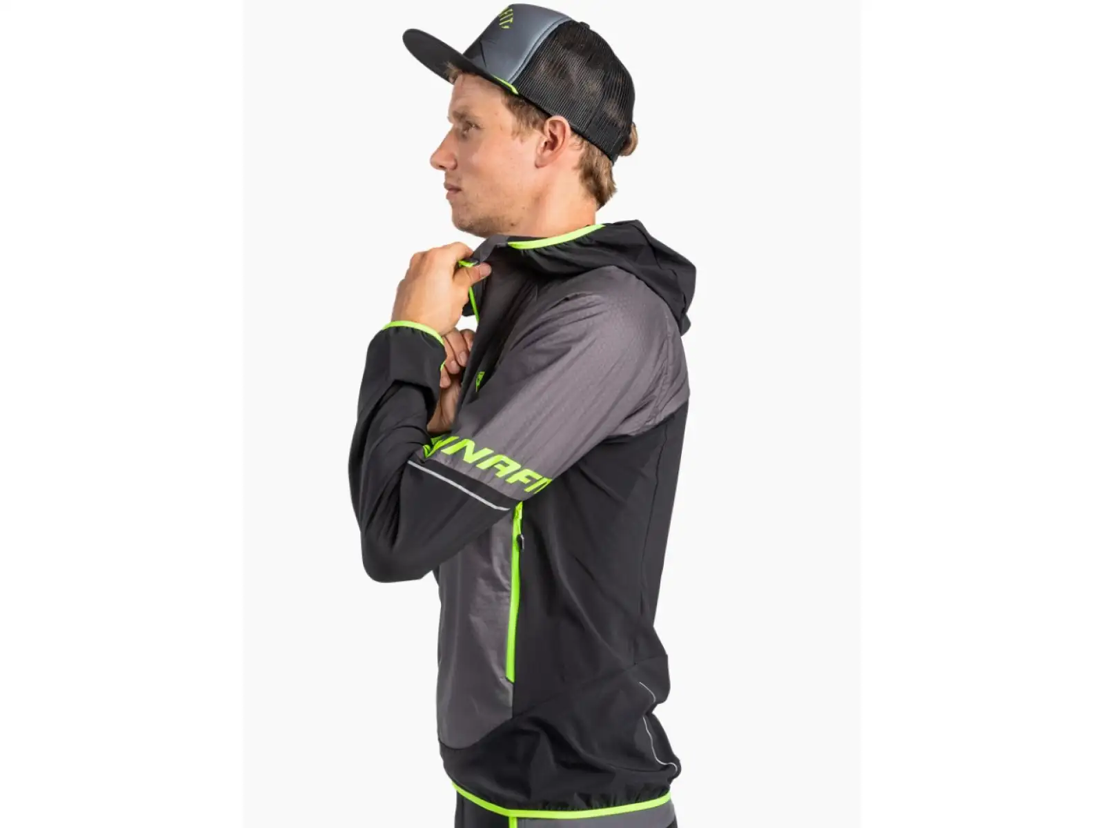 Dynafit Graphic Trucker cap black out Ski