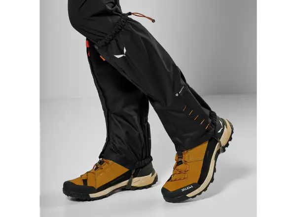 Salewa Puez PTX Trekking gaiters Black