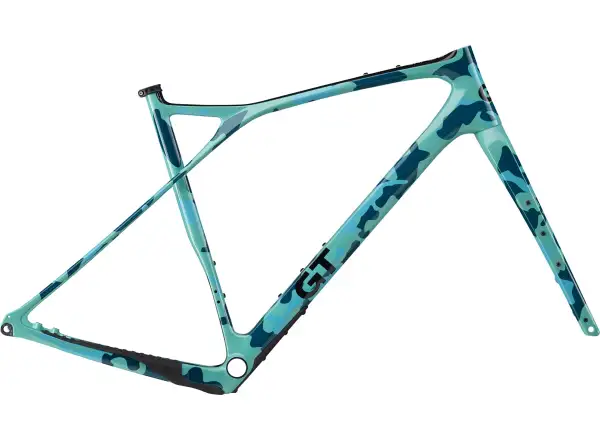 GT Grade Carbon gravel frame CMO