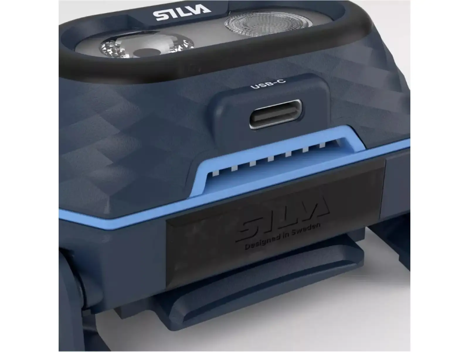 Silva Explore 5 headlamp Blue