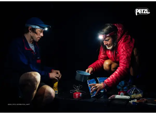 Petzl TIKKINA 2025 headlamp blue