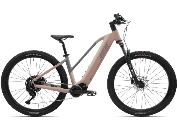 Apache Wakita 3 MX 720 Wh mountain e-bike pink