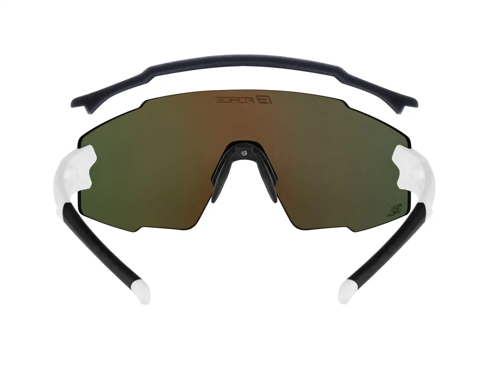 Force Mantra cycling glasses White/Purple