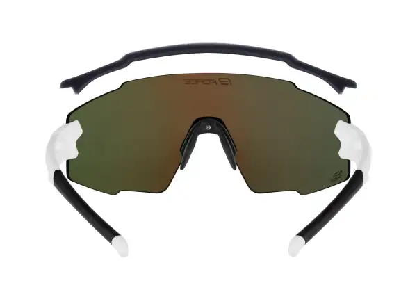 Force Mantra cycling glasses White/Purple