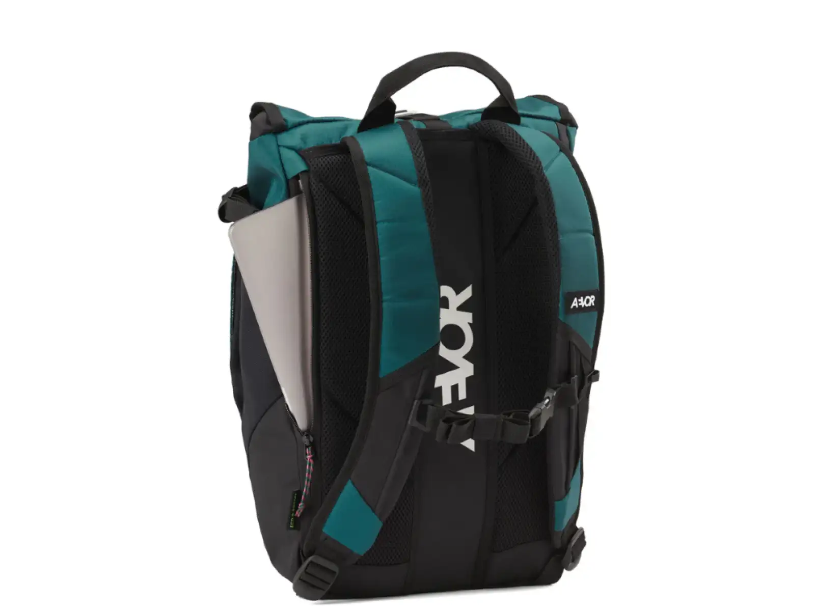 Aevor Rollpack Proof backpack 28 l Evergreen