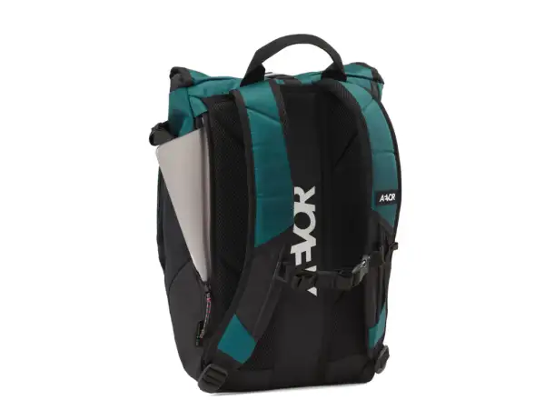 Aevor Rollpack Proof backpack 28 l Evergreen