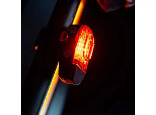 Lezyne KTV PRO+ Ai Alert rear light black