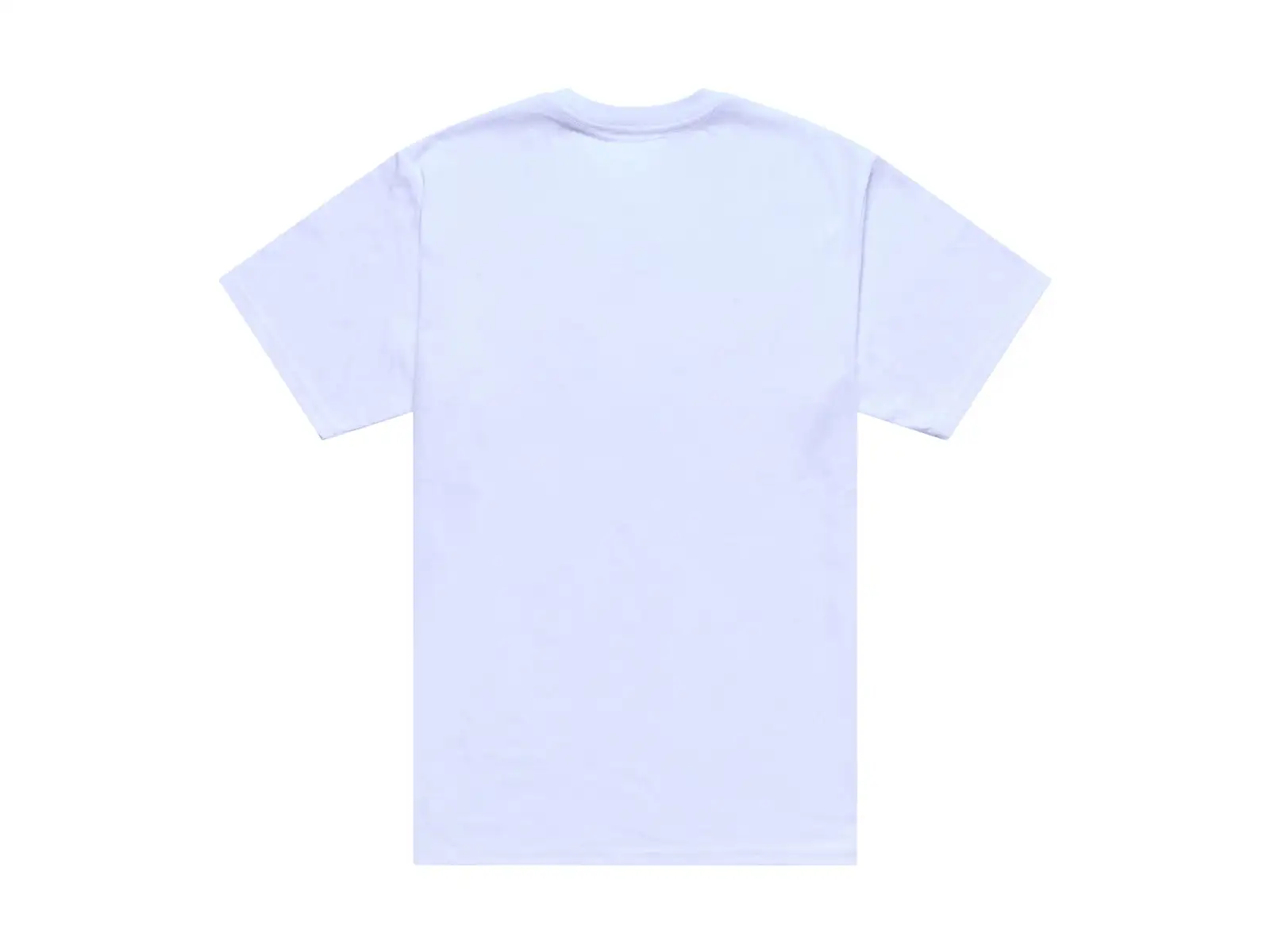 Troy Lee Designs Signature men's T-shirt short sleeve White/Black