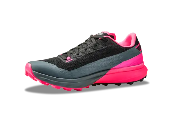 Dynafit Ultra GTX women's running shoes Hurricane/Black Out