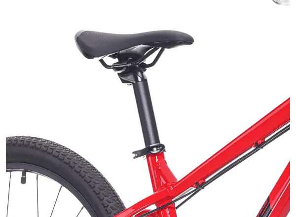 Rock Machine RIFF Tr 24 children's bike Gloss Fire Red
