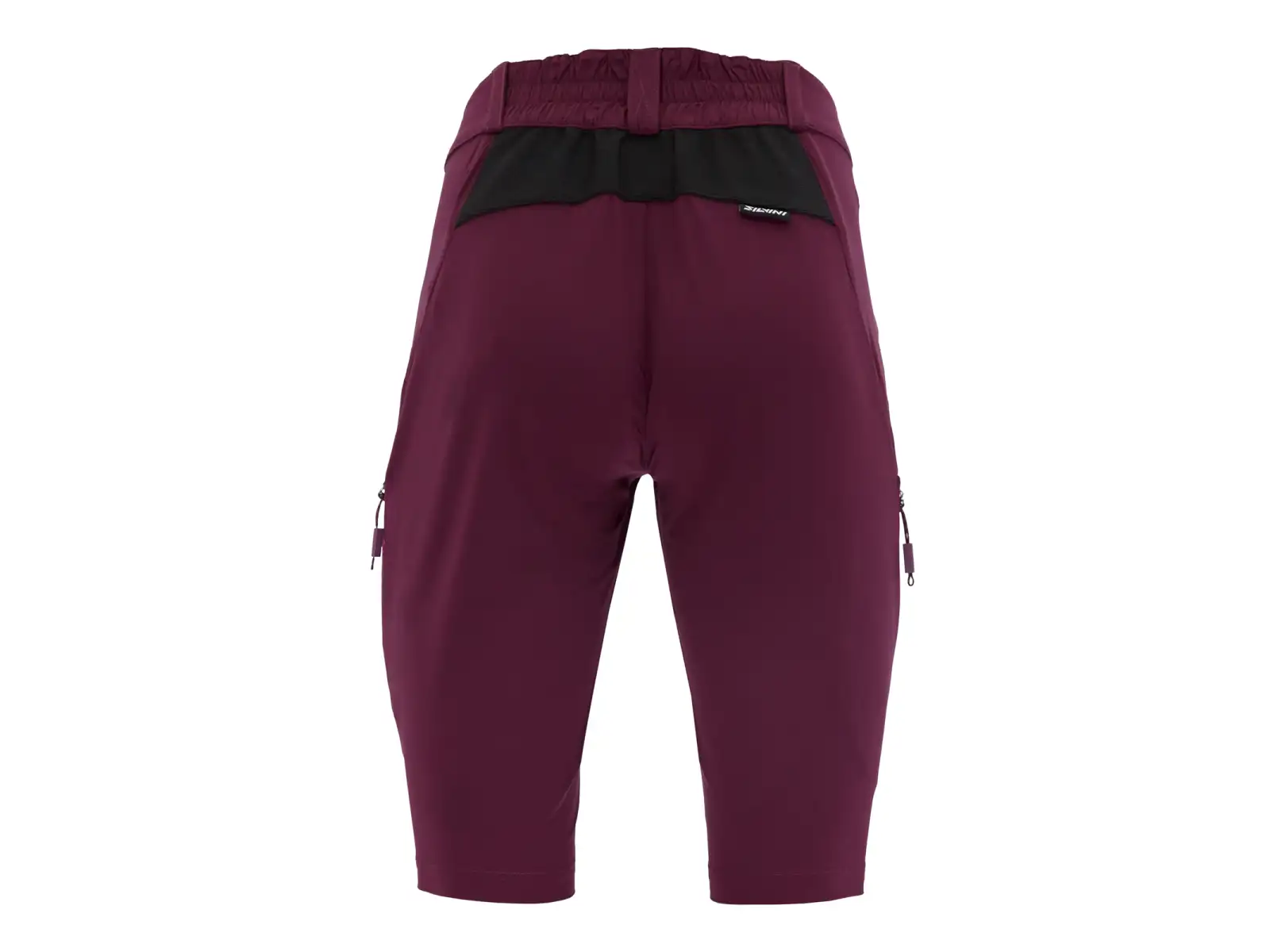Silvini Alma women's shorts Plum