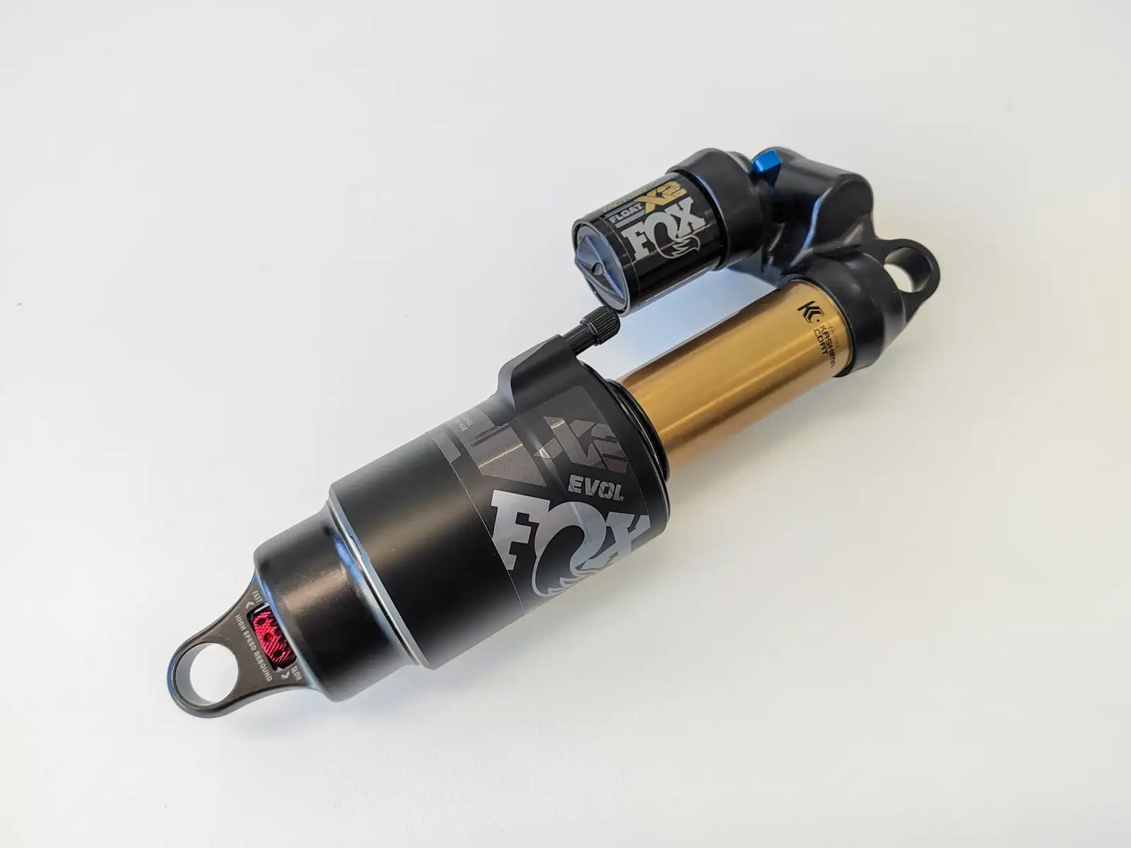 FOX Float X2 Factory Evol with lockout 230x65 mm - FROM BIKE