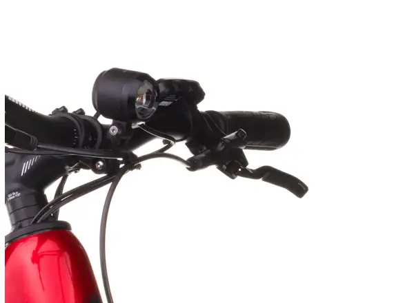 Crussis e-Country 7.11 715Wh low-step electric bike