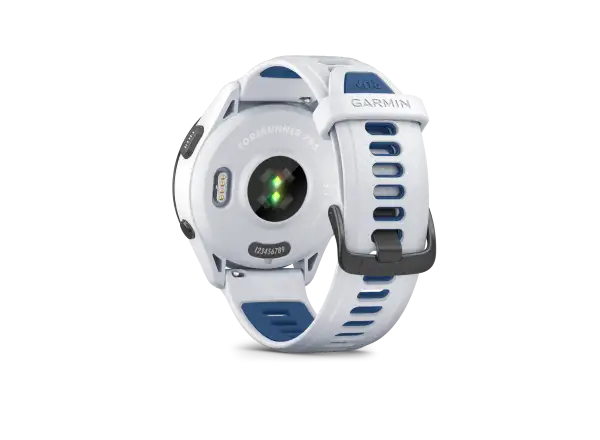 Garmin Forerunner 265 smart watch White