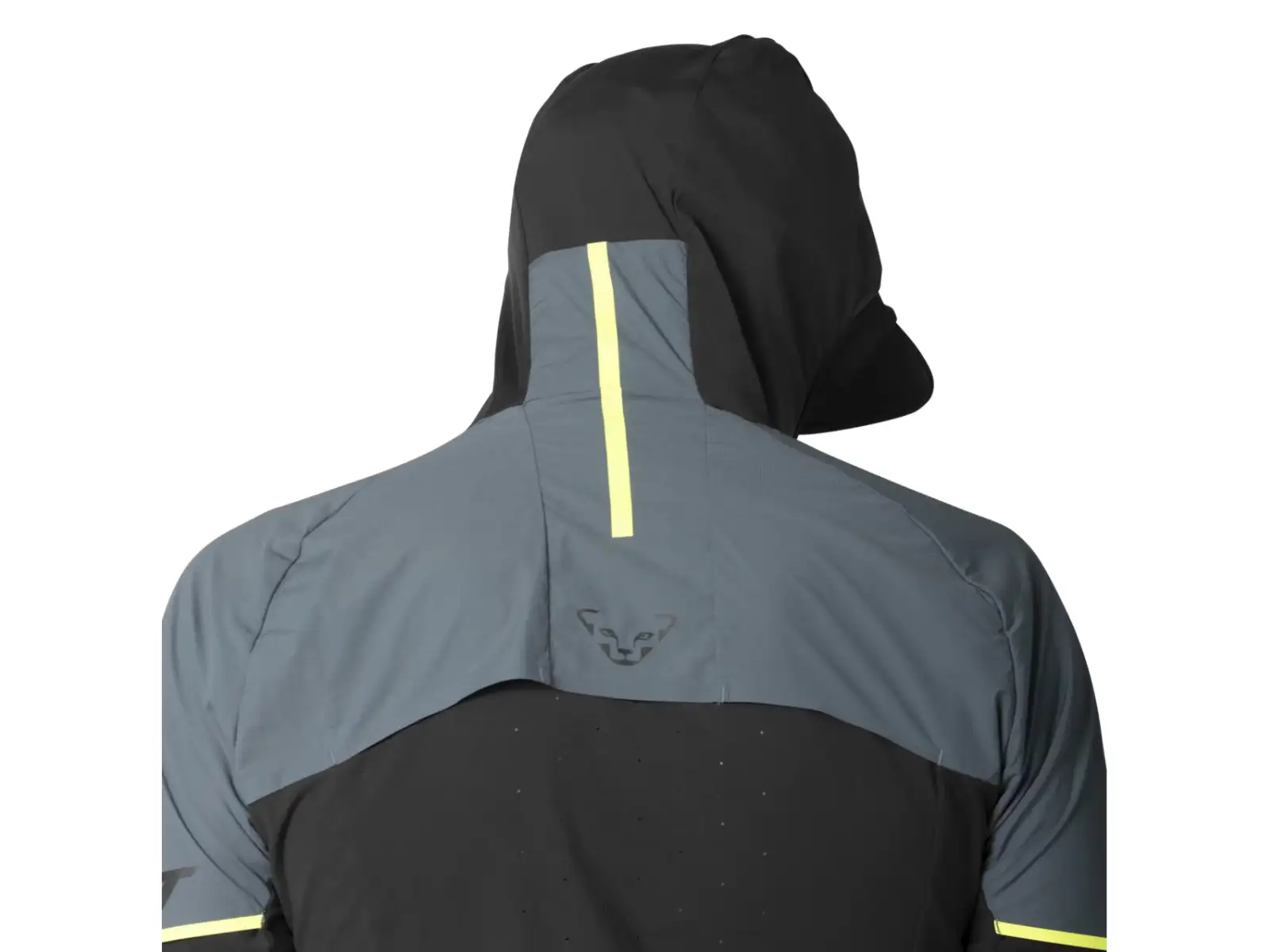 Dynafit Alpine Hybrid men's running jacket Cinder