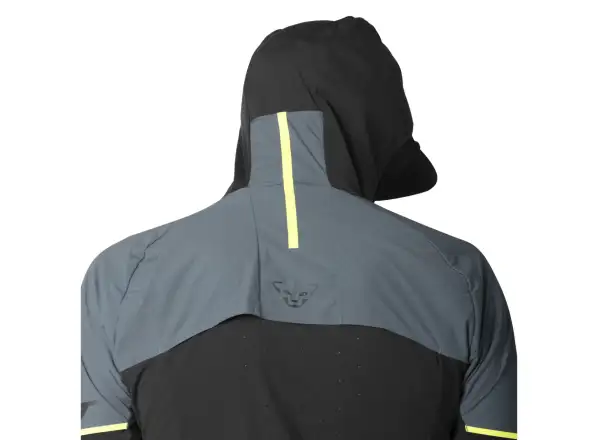 Dynafit Alpine Hybrid men's running jacket Cinder